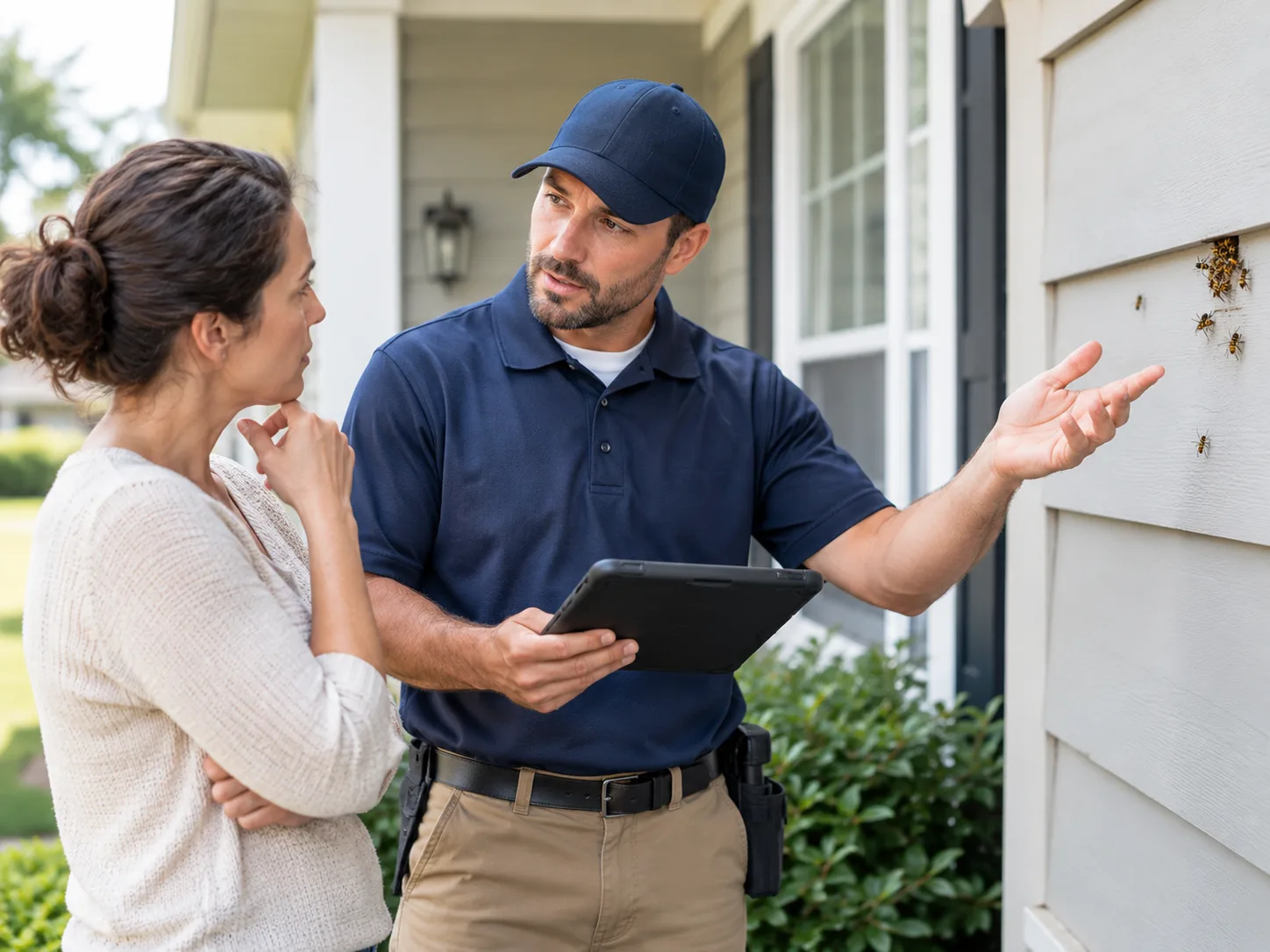 Pest Control Argonne, WI FAQs